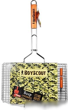 Решетка-гриль BoyScout 61301