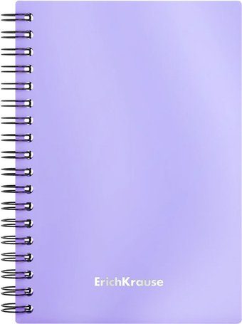 Erich Krause Candy 80 л клетка 080265254-54165 сиреневый (5 шт)