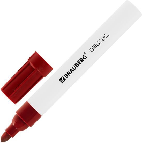 Набор маркеров BRAUBERG Original 152120 (4 шт.)