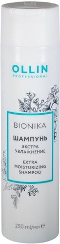 Шампунь Ollin Professional BioNika Экстра увлажнение 250 мл