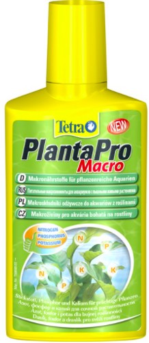 Удобрение Tetra Planta Pro Micro 250 мл