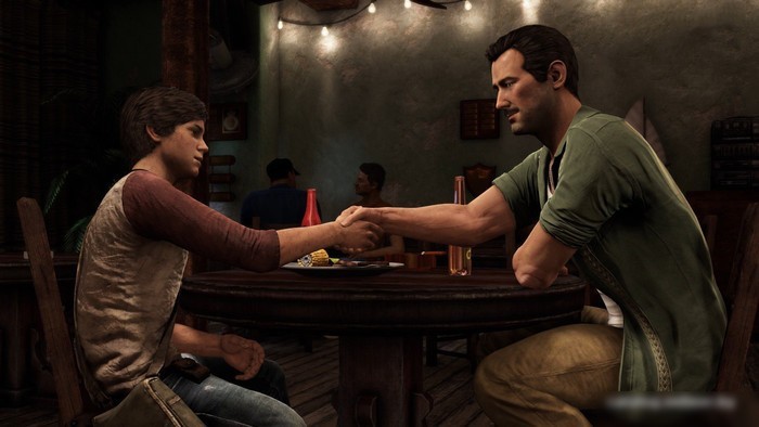 Uncharted: Натан Дрейк. Kоллекция (без русской озвучки) для PlayStation 4