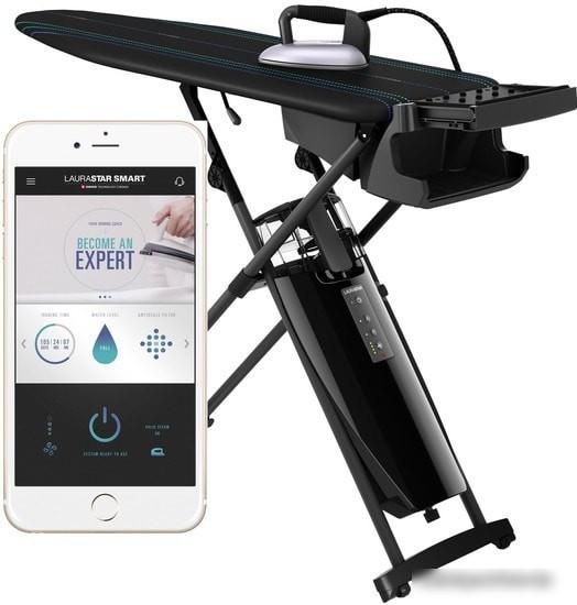 Утюг Laurastar Smart U