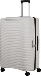 Чемодан-спиннер Samsonite Upscape Cloud White 81 см