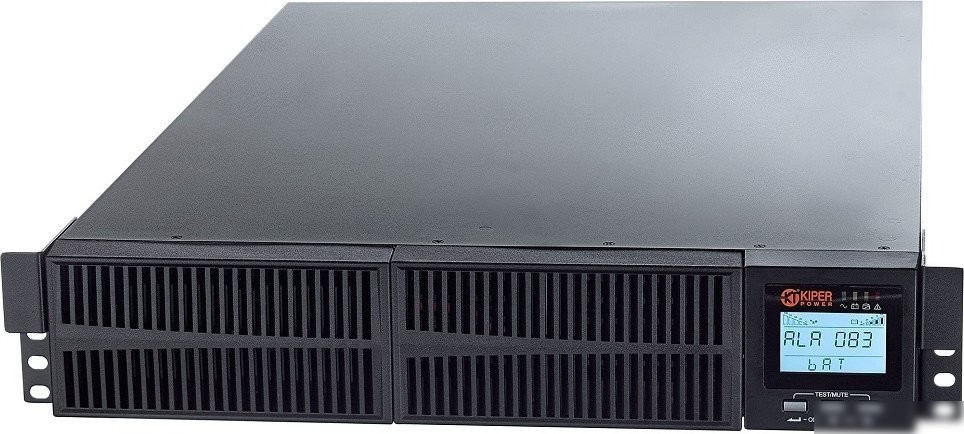 Источник бесперебойного питания Kiper Online ONE 3K RM Gen2 (3000VA/3000W)