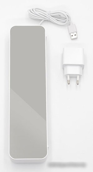 Настольные часы ArtStyle CL-W81WGR (белый)