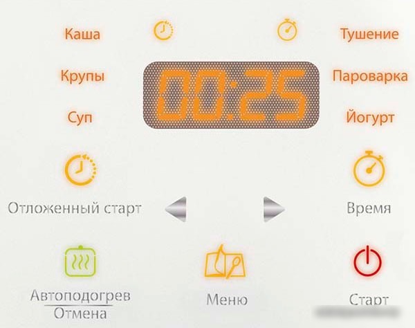 Мультиварка Tefal RK601132