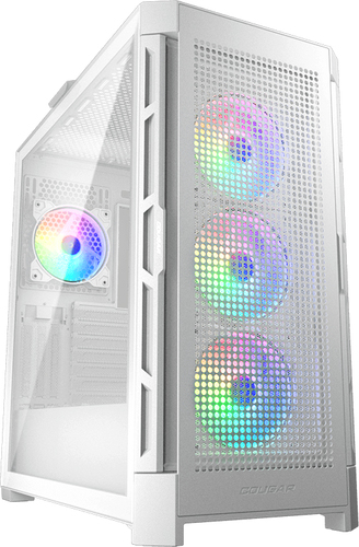 Корпус Cougar Airface Pro RGB CGR-5AD1W-RGB