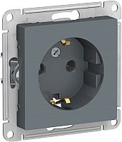 Розетка Systeme Electric AtlasDesign ATN000743
