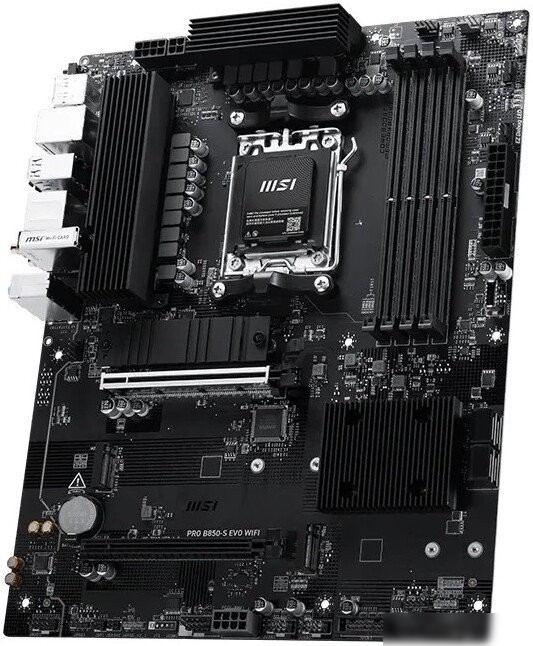Материнская плата MSI Pro B850-S Evo WiFi