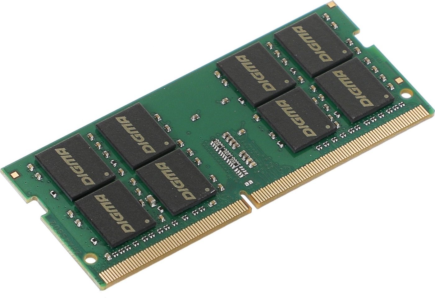 Оперативная память Digma 32ГБ DDR4 SODIMM 3200 МГц DGMAS43200032D