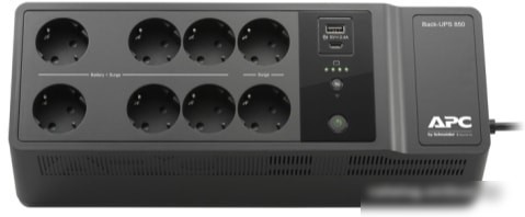 Источник бесперебойного питания APC Back UPS 850VA 230V BE850G2-RS