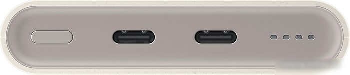 Внешний аккумулятор Samsung EB-P3400 10000mAh (бежевый)