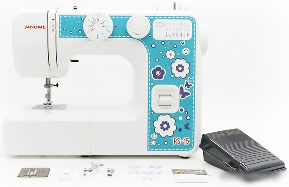 Швейная машина Janome PS 15