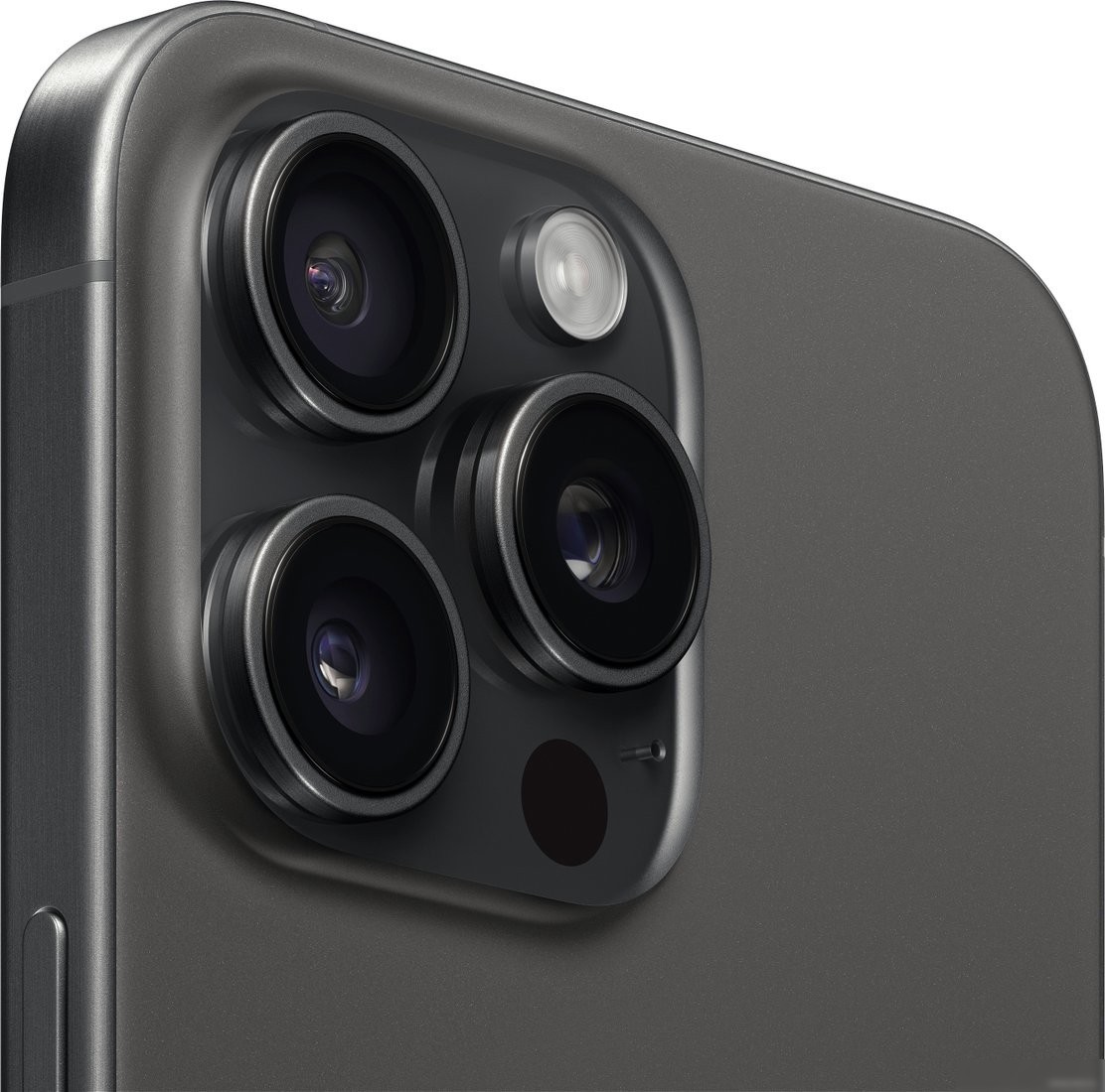 Телефон Apple iPhone 15 Pro Max 512GB (черный титан)