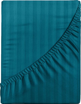Постельное белье Verossa Stripe на резинке 140x200x20 767038 (Blumarine)