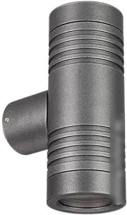 Уличный настенный светильник Arlight KT-RAY-WALL-TWIN-R46-2x3W Warm3000 034137
