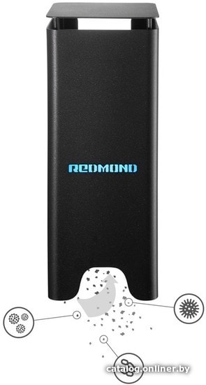 Бактерицидный рециркулятор Redmond RAC-3709