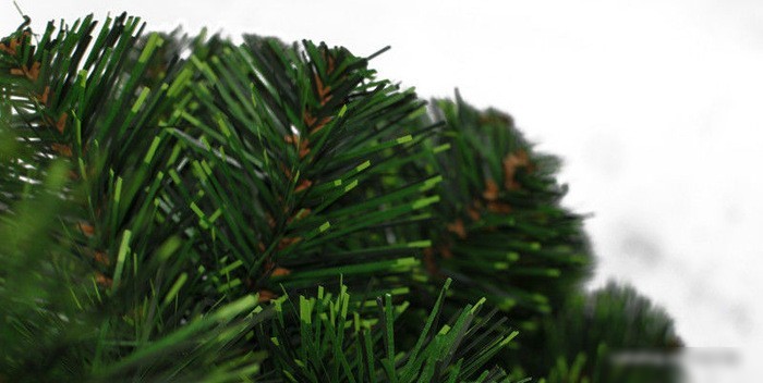 Ель GreenTerra Ель с зелеными концами 1.5 м