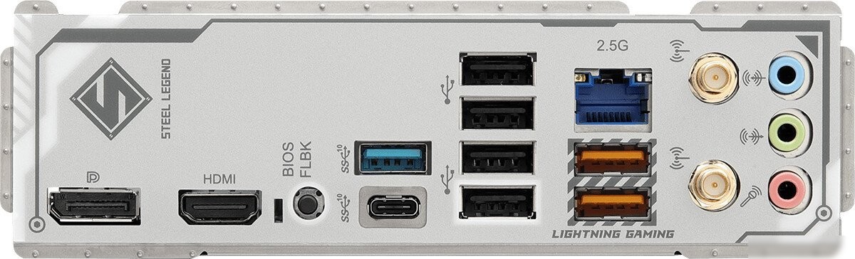 Материнская плата ASRock B850M Steel Legend WiFi