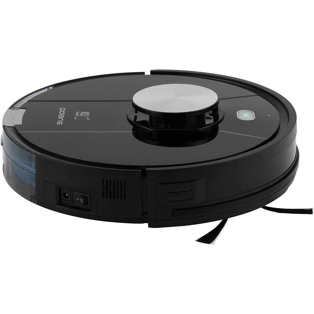 Робот-пылесос Polaris PVCR 4000 WI-FI IQ Home Envision AQUA