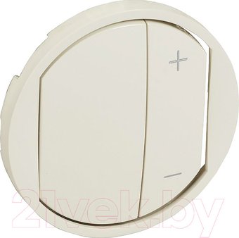 Накладка для диммера Legrand Celiane 66250 (слоновая кость)