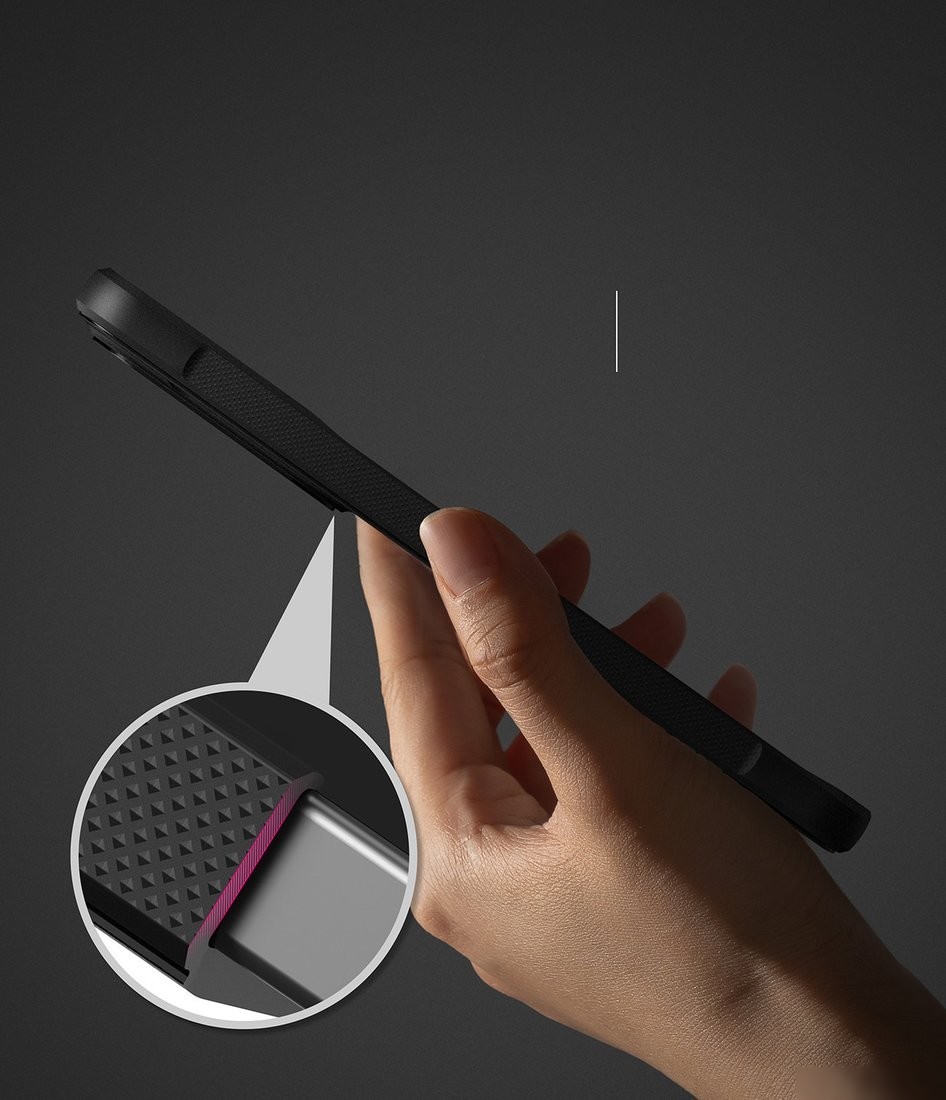 Чехол для телефона Ringke Onyx Magnetic для Galaxy S26 Plus (Black)