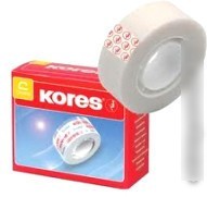 Скотч Kores 19ммx33м 53309.04 (невидимый)