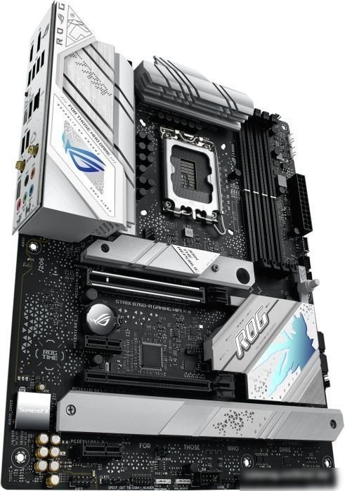 Материнская плата ASUS ROG Strix B760-A Gaming WIFI