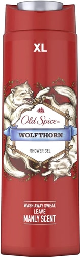 Косметика по уходу за телом Old Spice Wolfthorn 400 мл
