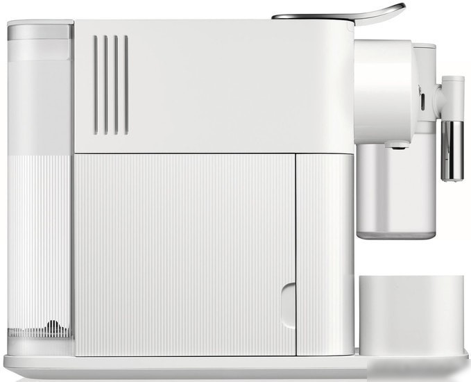 Капсульная кофеварка DeLonghi Lattissima One Evo EN510.W
