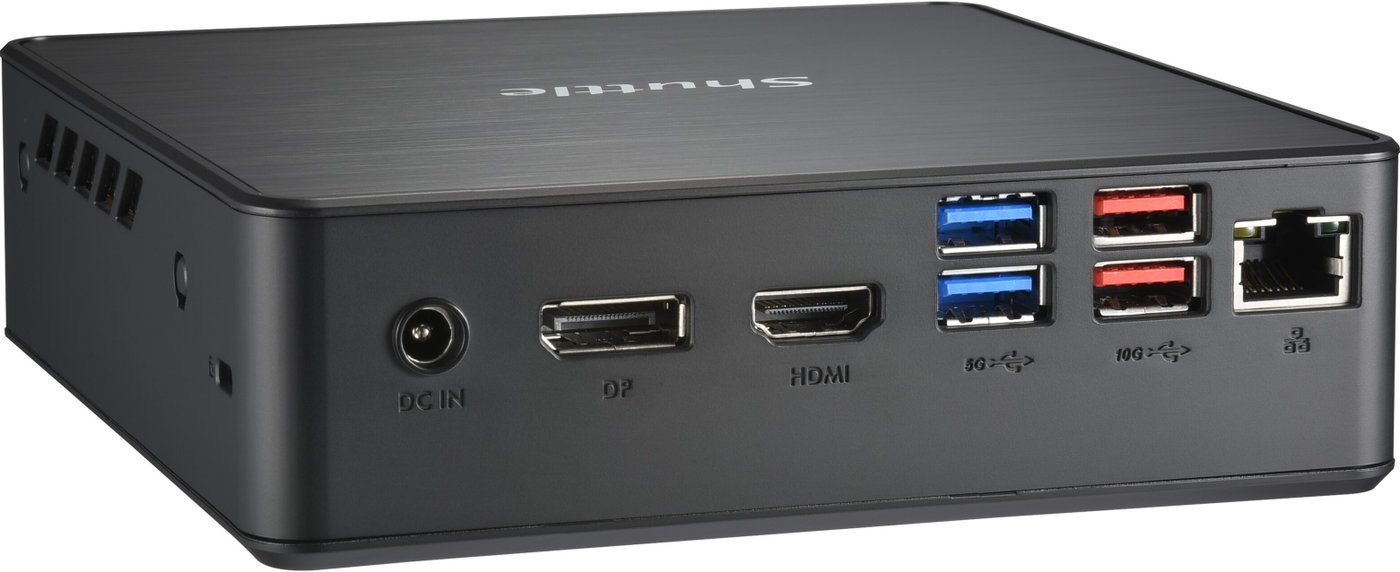 Платформа для мини-ПК Shuttle NC40U5 74R-NC40U-008-SHU-001