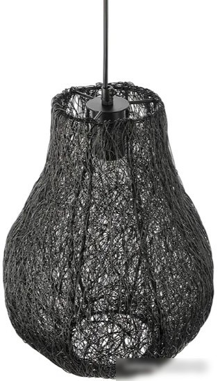 Подвесная люстра Bergenson Bjorn Vinger BB0000347 (черный)
