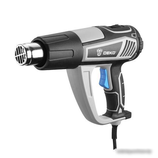 Промышленный фен Deko HG2500 PRO
