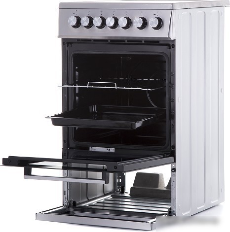 Кухонная плита BEKO FSS 57100 GX