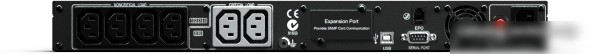 Источник бесперебойного питания CyberPower PR1000ELCDRT1U 1000VA