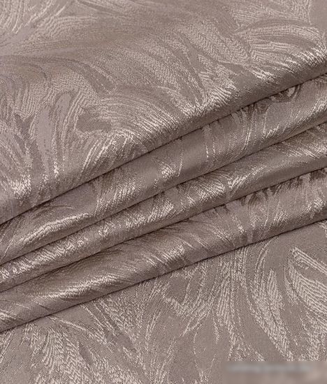 Штора Legrand Каприз 2x2.6 м 58119212 (сепия)