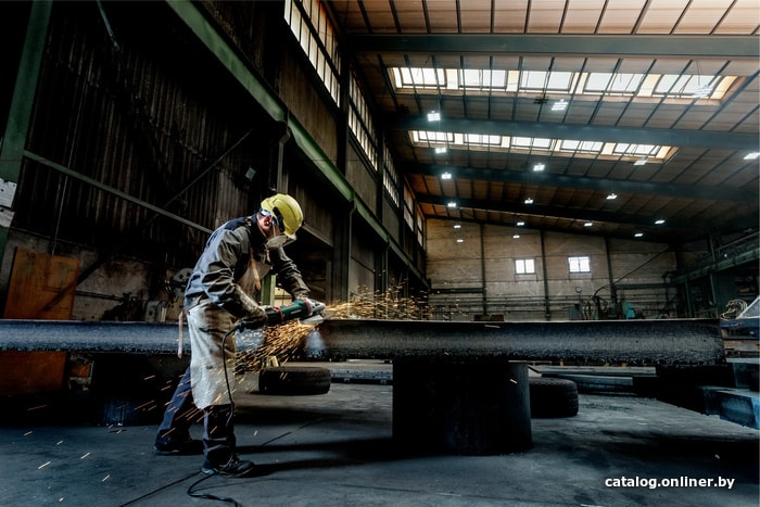 Угловая шлифмашина Metabo WE 24-230 MVT Quick 606470000