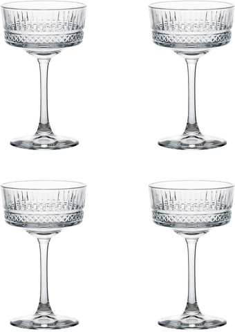 Набор бокалов для шампанского Pasabahce Elysia 440436/1106979 (4 шт)