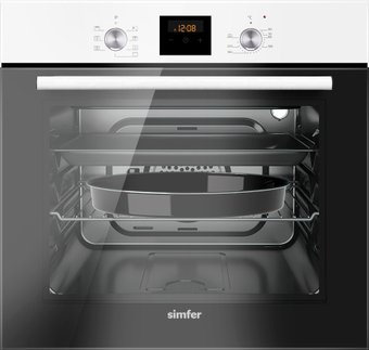Электрический духовой шкаф Simfer B6EW56024