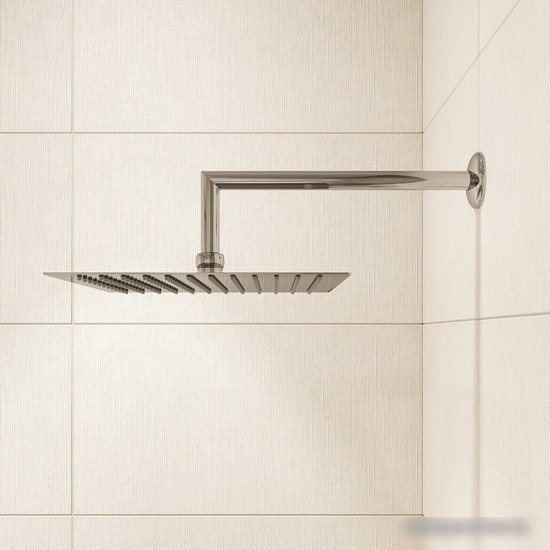 Держатель верхнего душа IDDIS Built-in Shower 001SB33i61
