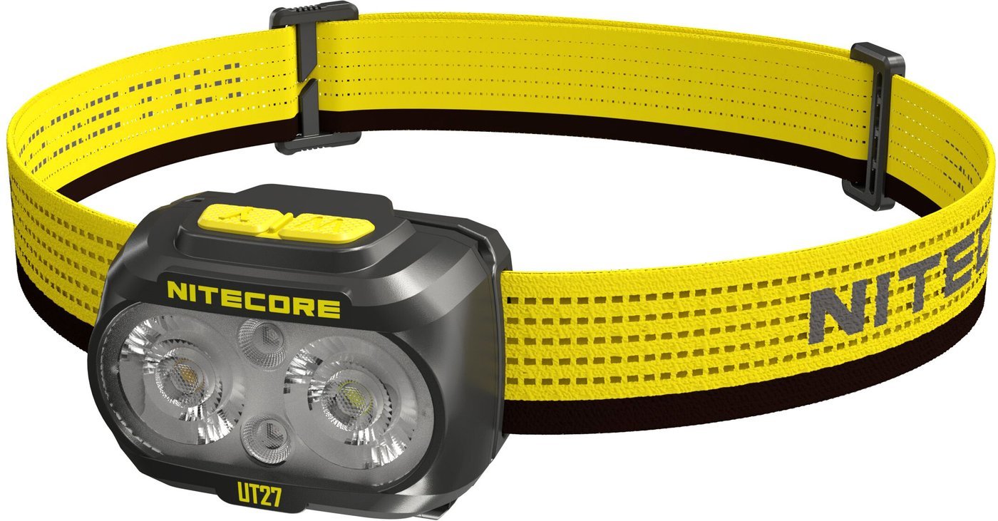 Фонарь Nitecore UT27 White