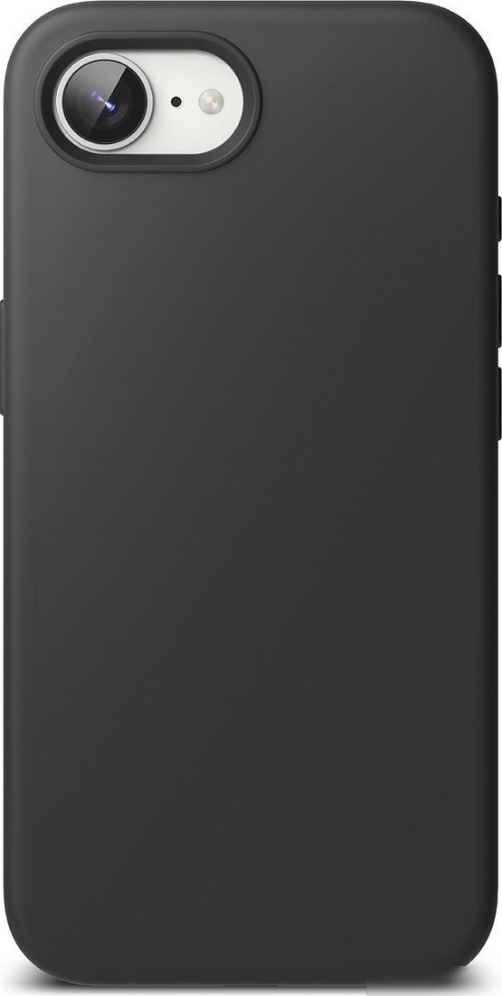 Чехол для телефона Ringke Silicone Magnetic для iPhone 17e/16e (Black)