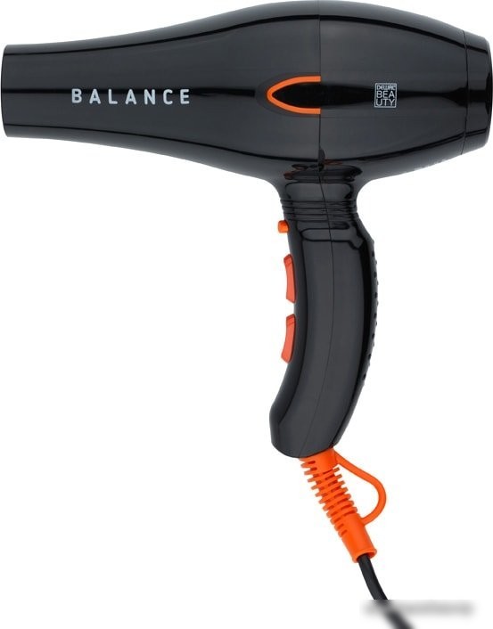 Фен Dewal Beauty Balance HD1001 (черный)