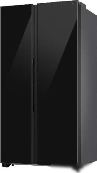 Холодильник side by side Samsung RS80F65M1BWR