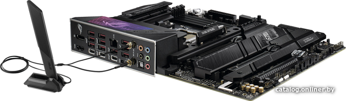 Материнская плата ASUS ROG Strix X670E-E Gaming WiFi