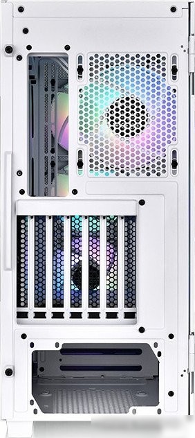 Корпус Thermaltake S250 TG ARGB Snow CA-1Y6-00M6WN-00