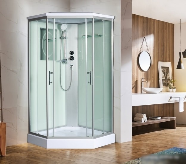 Душевая кабина WeltWasser WW500 Nesse 902