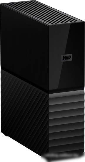 Внешний накопитель WD My Book 12TB WDBBGB0120HBK