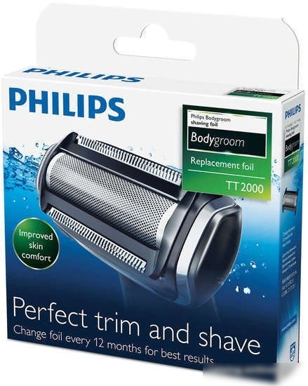Сетка и режущий блок Philips TT2000/43